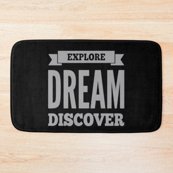 Item preview, Explore, Discover, Dream designed and sold by madtoyman.