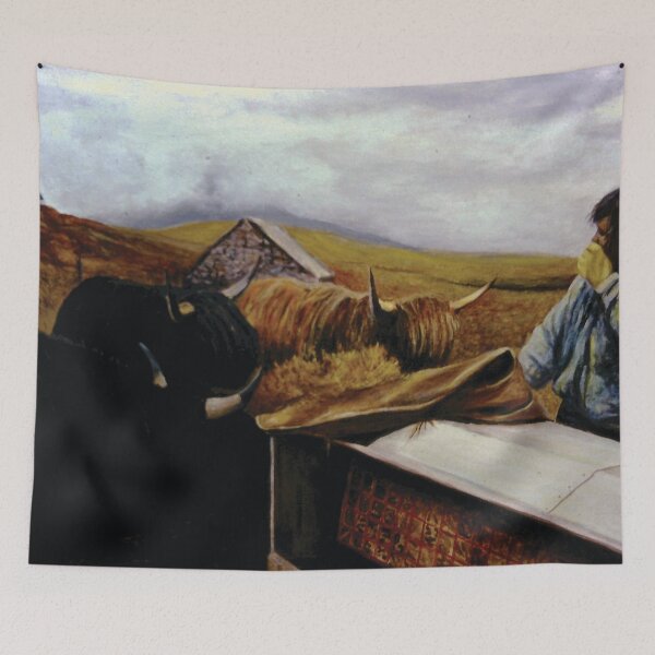 Item preview, The Hardy Crofter designed and sold by David Hutchison.