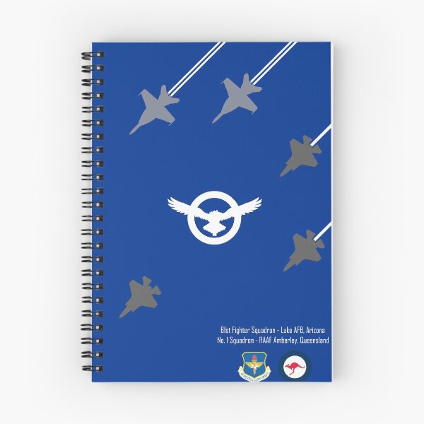Item preview, Royal Australian Air Force Squadron  designed and sold by LaminarSymmetry.