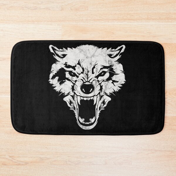Item preview, Wolf Worn Look designed and sold by titanosdesign.