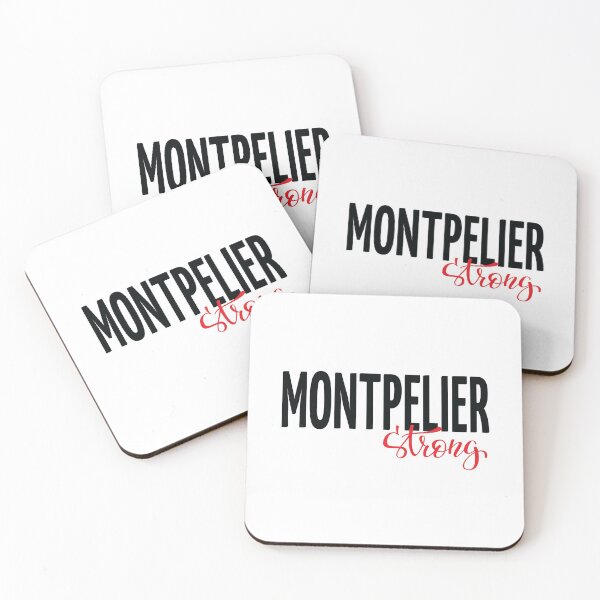 Item preview, Montpelier Strong Vermont Raised Me designed and sold by ProjectX23.