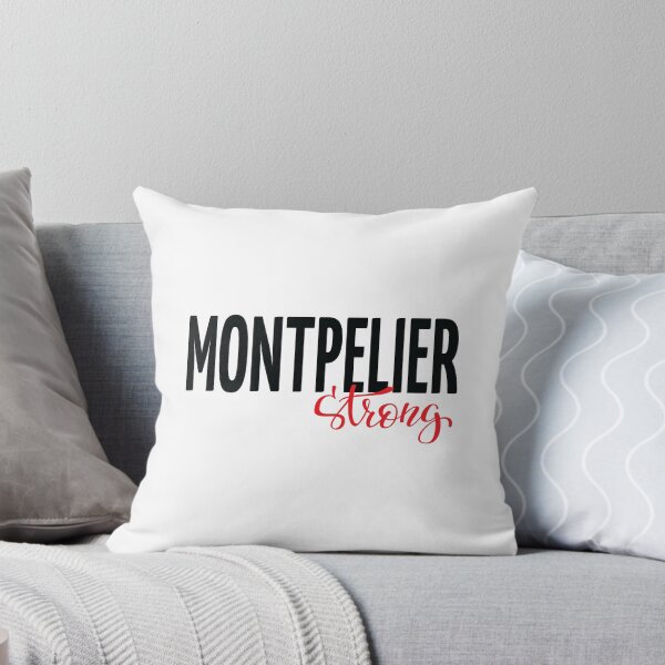 Item preview, Montpelier Strong Vermont Raised Me designed and sold by ProjectX23.