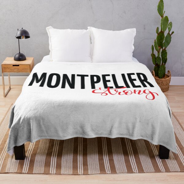 Item preview, Montpelier Strong Vermont Raised Me designed and sold by ProjectX23.