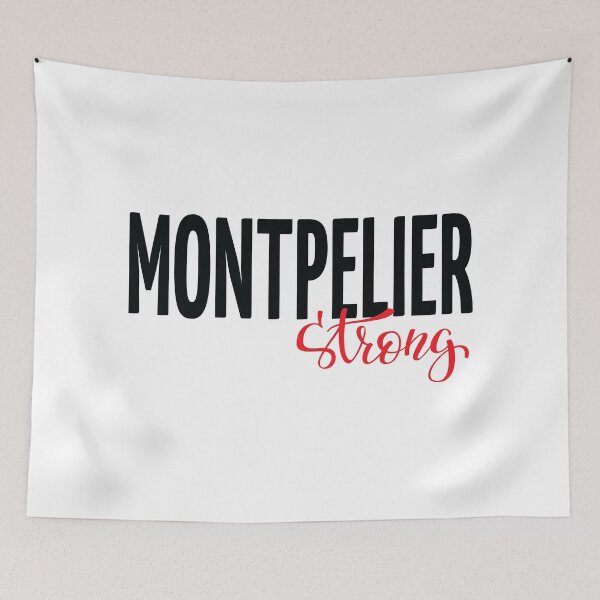 Item preview, Montpelier Strong Vermont Raised Me designed and sold by ProjectX23.