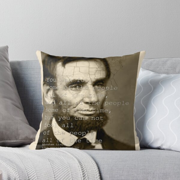 Item preview, Image of President Lincoln designed and sold by D. DAVID.