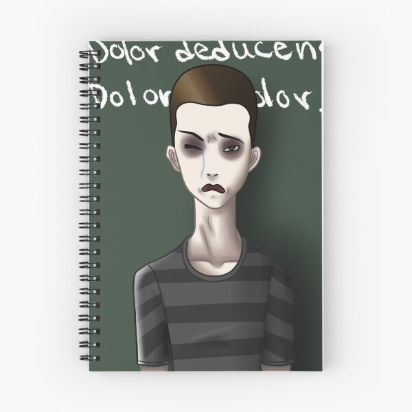 Item preview, Pain Lesson designed and sold by ArteCluster.
