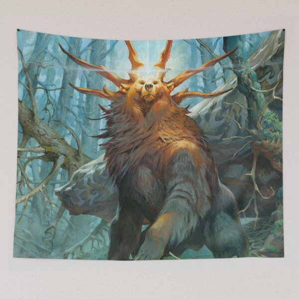 Item preview, Bear Queen designed and sold by FantasyCentral.