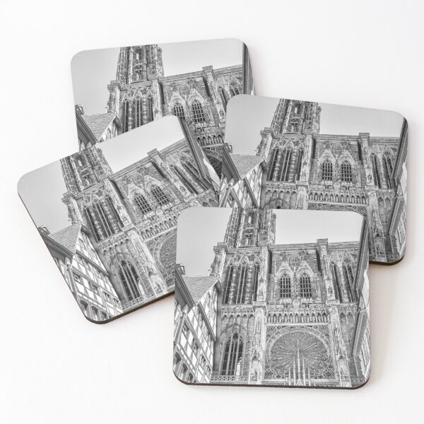 Item preview, Strasbourg Cathedral designed and sold by DiFigianoPhoto.