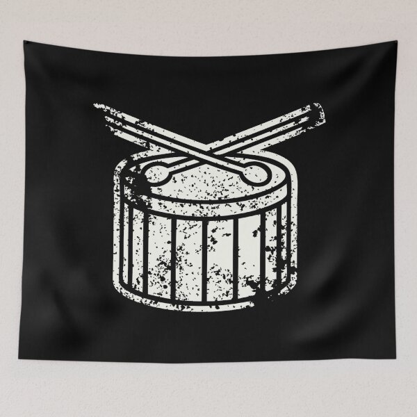 Item preview, Drum designed and sold by BE The Oracle.
