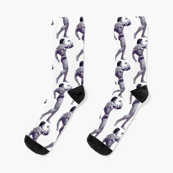 Arnold Schwarzenegger Socks