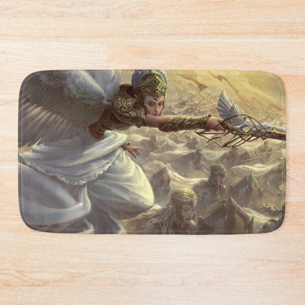 Item preview, Angel Army Charge designed and sold by FantasyCentral.