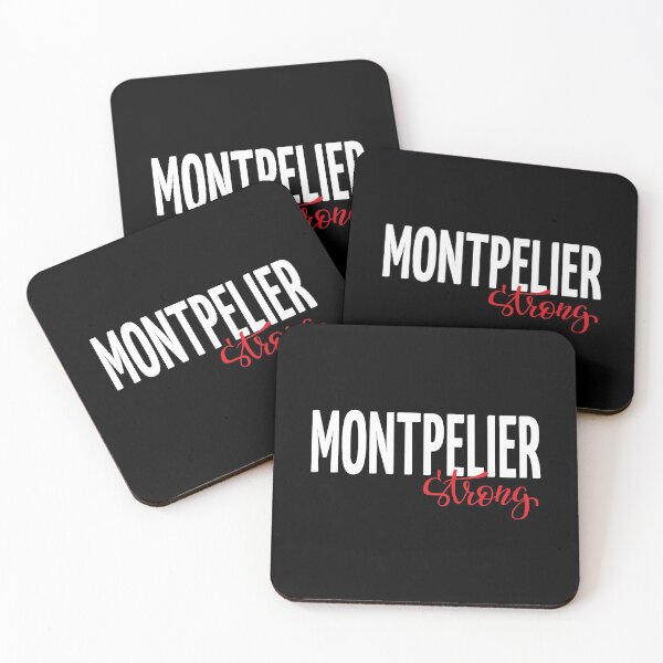 Item preview, Montpelier Strong Vermont Raised Me designed and sold by ProjectX23.