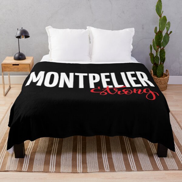 Item preview, Montpelier Strong Vermont Raised Me designed and sold by ProjectX23.