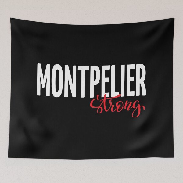 Item preview, Montpelier Strong Vermont Raised Me designed and sold by ProjectX23.