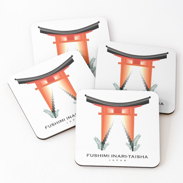Item preview, Fushimi Inari-Taisha - Kyoto, Japan designed and sold by Moritz Schwäble.
