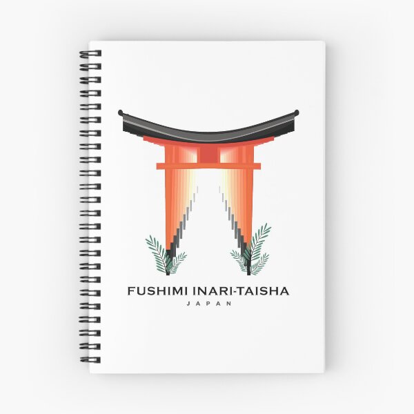Item preview, Fushimi Inari-Taisha - Kyoto, Japan designed and sold by Moritz Schwäble.