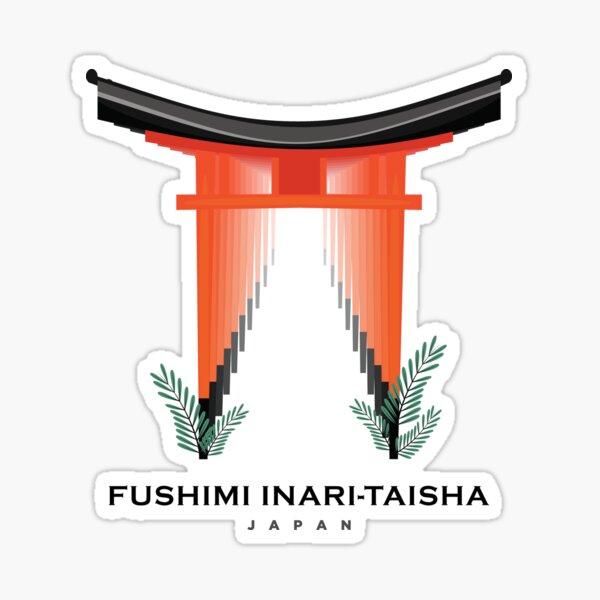 Item preview, Fushimi Inari-Taisha - Kyoto, Japan designed and sold by Moritz Schwäble.