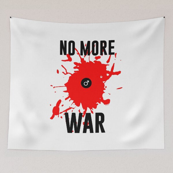 Item preview, No More War designed and sold by artpirate.