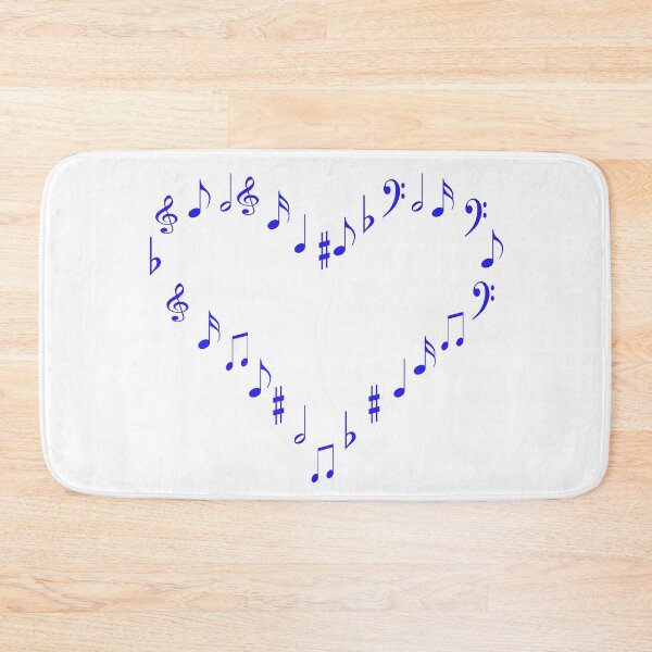 Item preview, Music is Love - Blue designed and sold by rsty11.