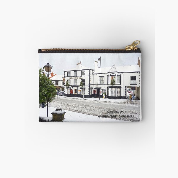 Item preview, Golden Ball Poulton~le~Fylde  designed and sold by Lilian Marshall.