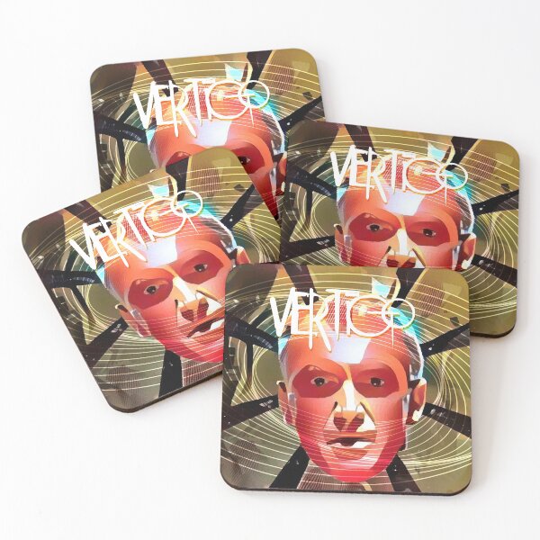 Item preview, Artístico James Stewart en la película Vértigo de Alfred Hitchcock designed and sold by PPriess.