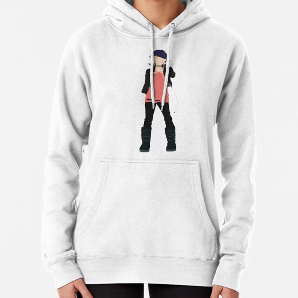 kyoka jiro moletom com capuz