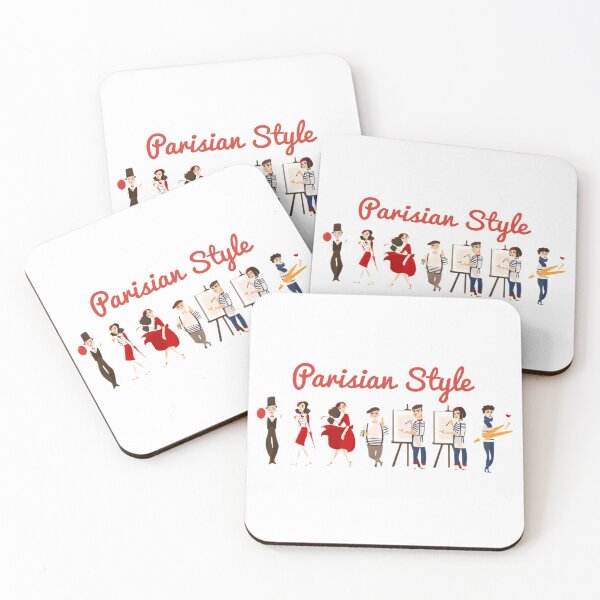 Item preview, Parisian Style designed and sold by DavJen.
