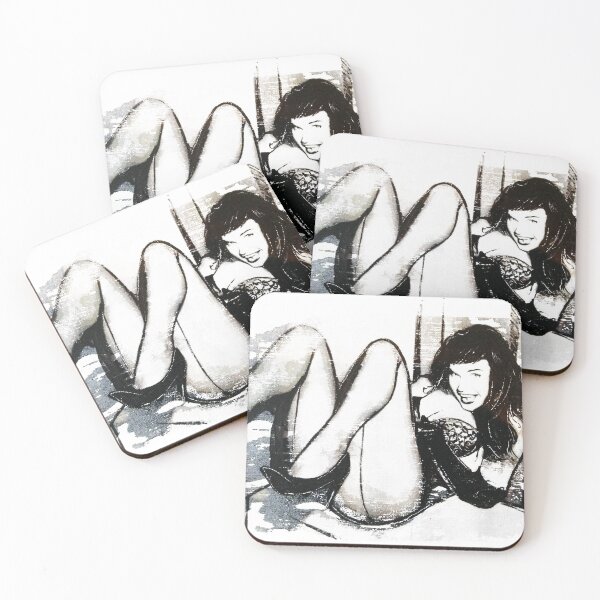 Item preview, Betty Mae designed and sold by The Aloof.