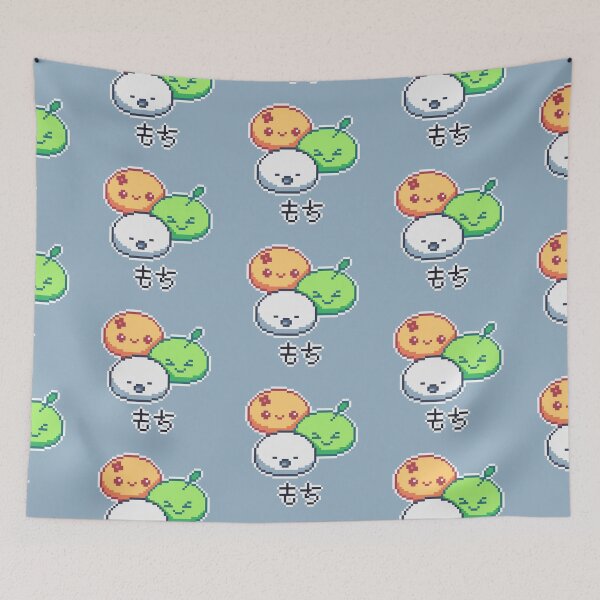 Item preview, Mochi designed and sold by MisterKK.