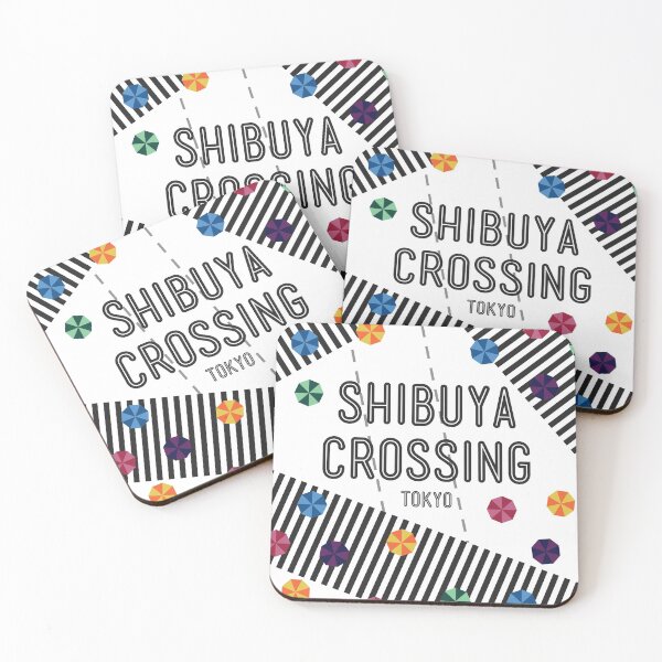 Item preview, Shibuya Crossing - Tokyo, Japan designed and sold by Moritz Schwäble.