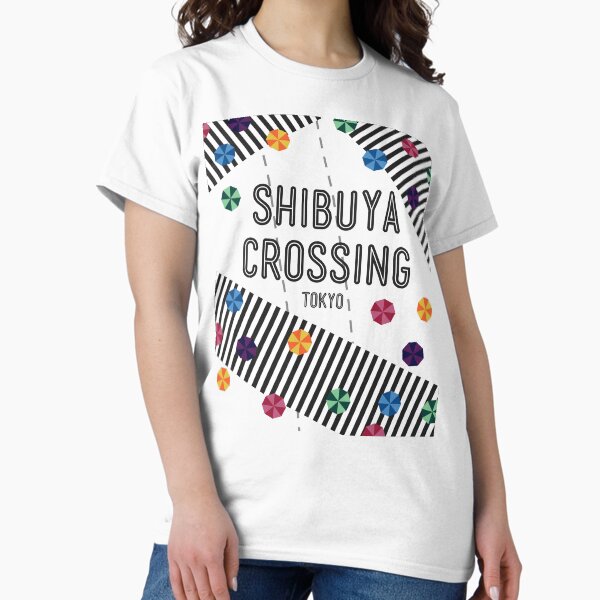 Item preview, Shibuya Crossing - Tokyo, Japan designed and sold by Moritz Schwäble.