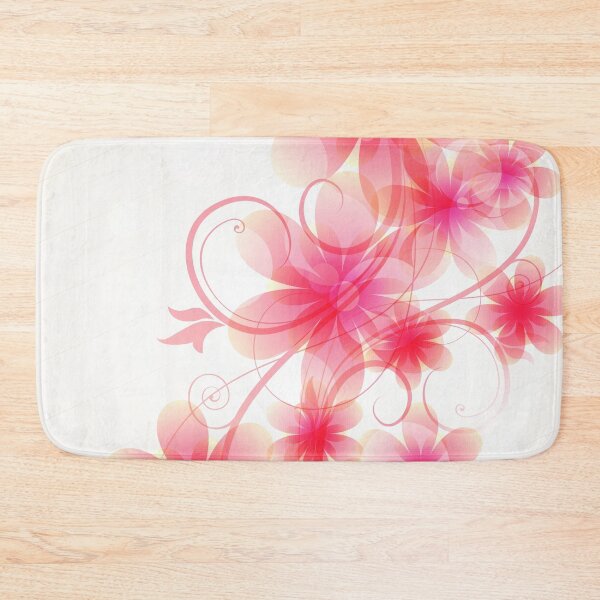 Item preview, Elegant soft pink flowers designed and sold by Chams0609.