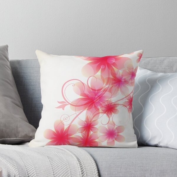 Aperçu de l'œuvre Élégantes fleurs couleur rose tendre créée et vendue par Chams0609.