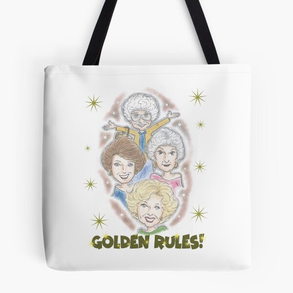 Item preview, Golden Rules! designed and sold by Scott Clarke.