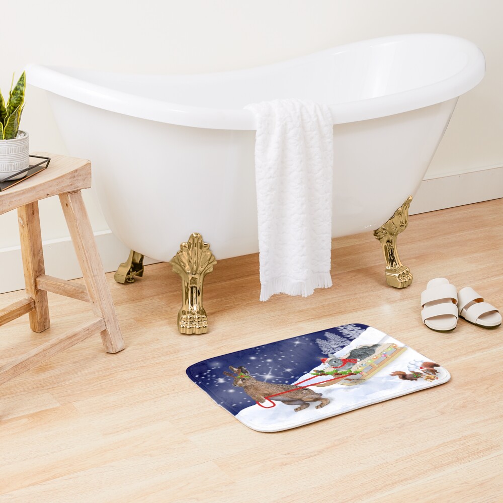 Item preview, Bath Mat designed and sold by KrysBailey.
