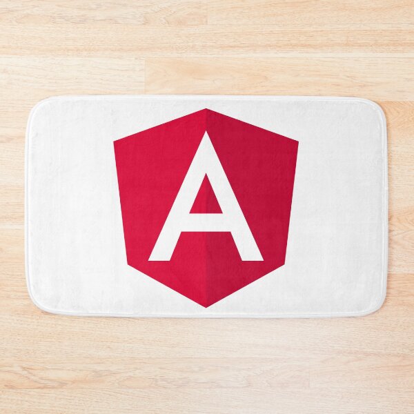 Item preview, New Angular 5 Logo JS JavaScript Developer designed and sold by vladocar.