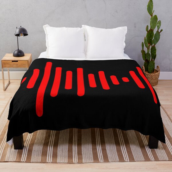 Item preview, Red Sound Waves designed and sold by rsty11.