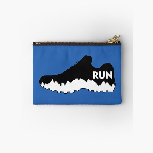 Item preview, Trail running, running shoe designed and sold by claudiasartwork.