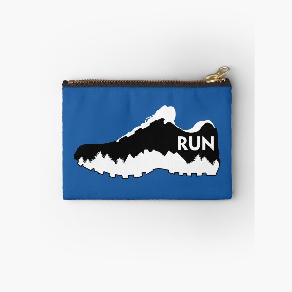 Item preview, Trail running, running shoe designed and sold by claudiasartwork.