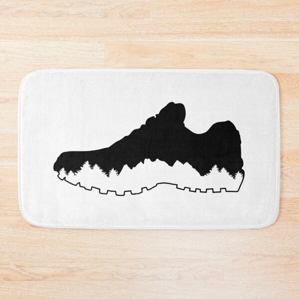 Item preview, Trail running, zapatilla de running designed and sold by claudiasartwork.
