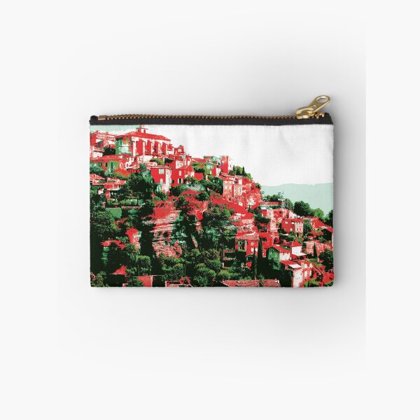 Item preview, Christmas Luberon Village  designed and sold by Michael Ingramm.