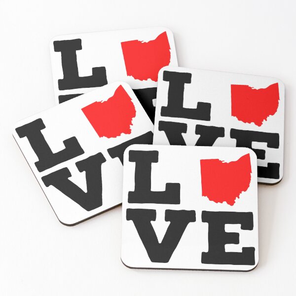 Item preview, i love ohio designed and sold by atevern.