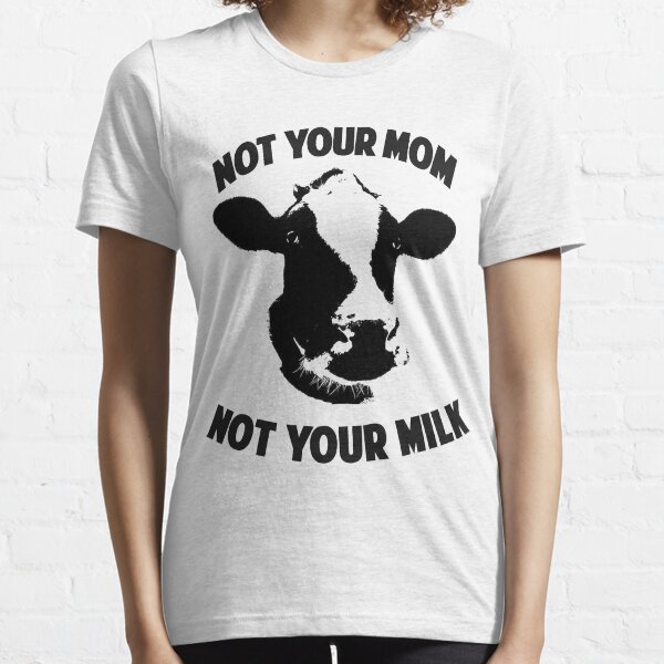 Artikel-Vorschau von Nicht deine Mutter, nicht deine Milch, designt und verkauft von DoodleDashCollective.