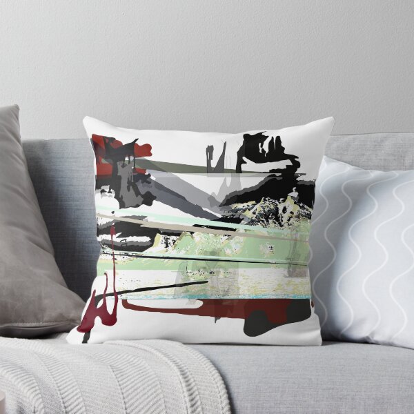 Item preview, strange abstract mess designed and sold by seizurewarning.