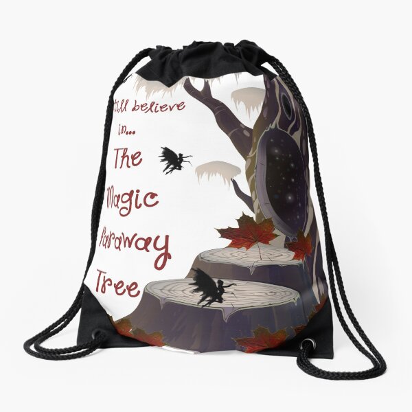 Item preview, I still believe in... the Magic Faraway Tree! designed and sold by Lisa Alcock.