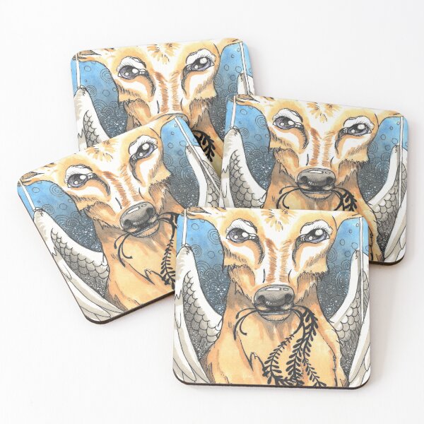 Item preview, The Virgo Tarot designed and sold by Avara-Creative.