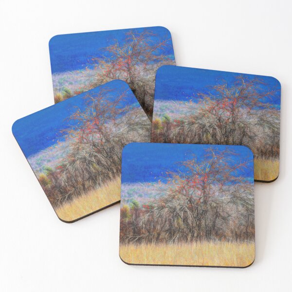 Item preview, Apple in a Hedgerow No 13 designed and sold by Wayne King.