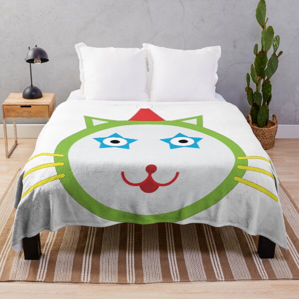 Item preview, Cat in Joker costume - Christmas designed and sold by rsty11.