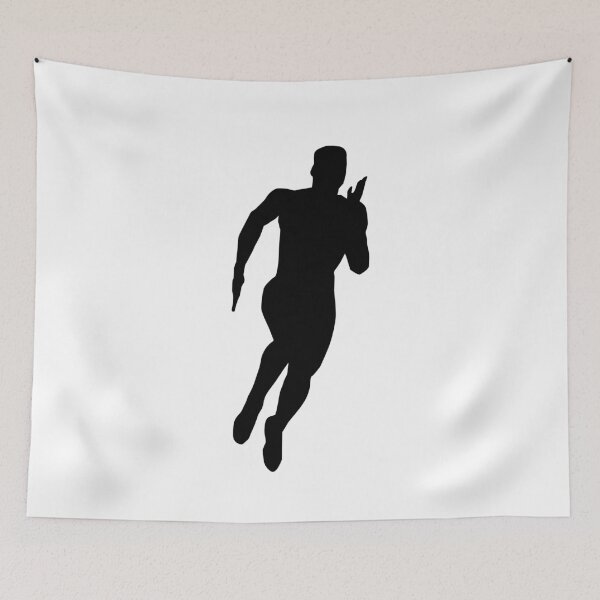Item preview, Running, runner - running designed and sold by claudiasartwork.