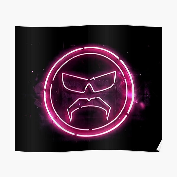 Dr Disrespect Wall Art | Redbubble